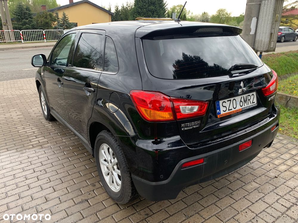 Mitsubishi ASX 1.8 DID Invite 4WD AS&G - 3