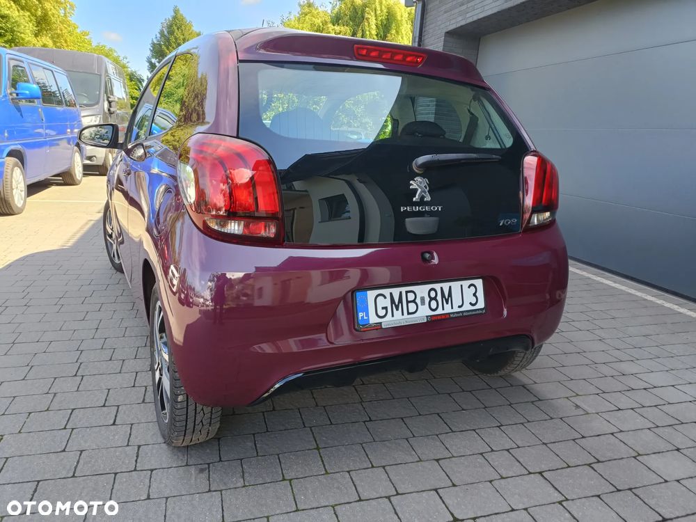 Peugeot 108 - 26