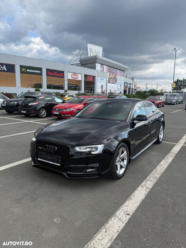 Audi A5 Sportback 2.0 TDI Multitronic - 11