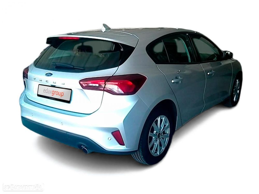 Ford Focus 1.5 TDCi ECOBlue Connected - 2