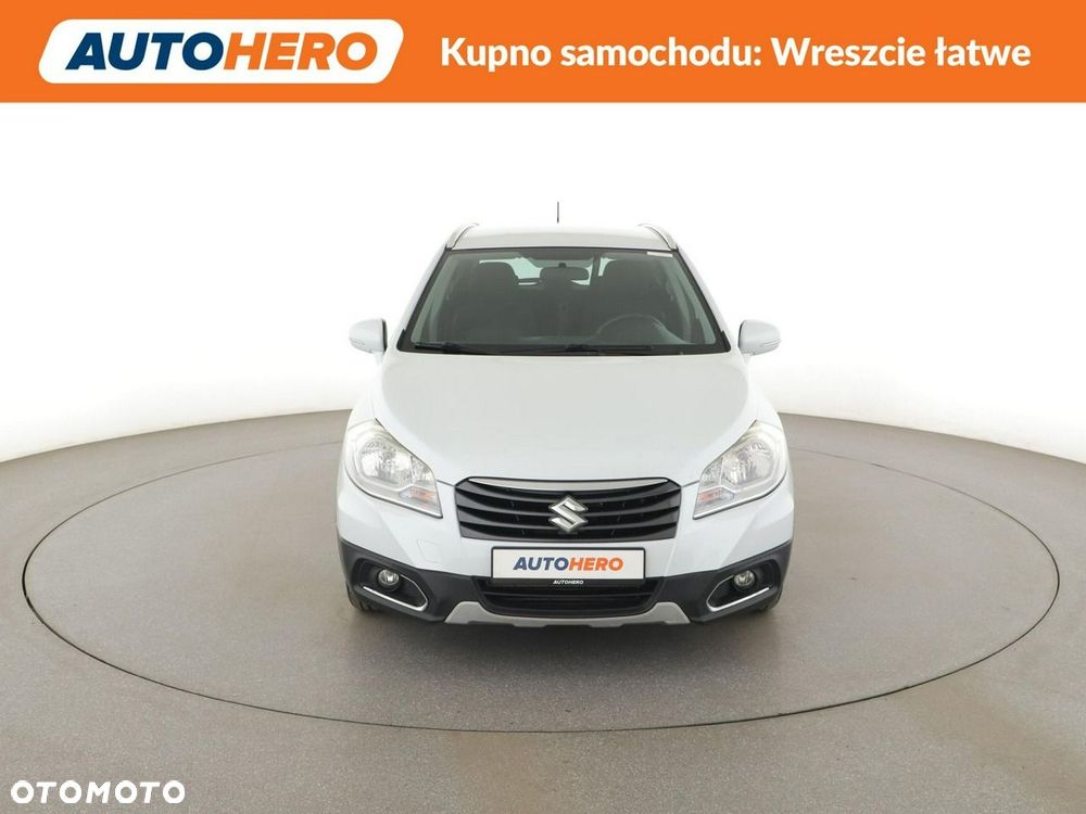 Suzuki SX4 S-Cross 1.6 DDiS TCSS 4x4 Comfort - 12