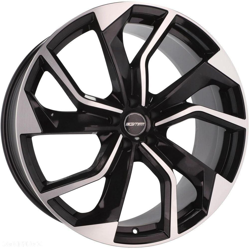 4x Felgi 23 m.in. do AUDI A7 Q7 Q8 RSQ8 RS7 SQ7 e-tron - REBEL - 8