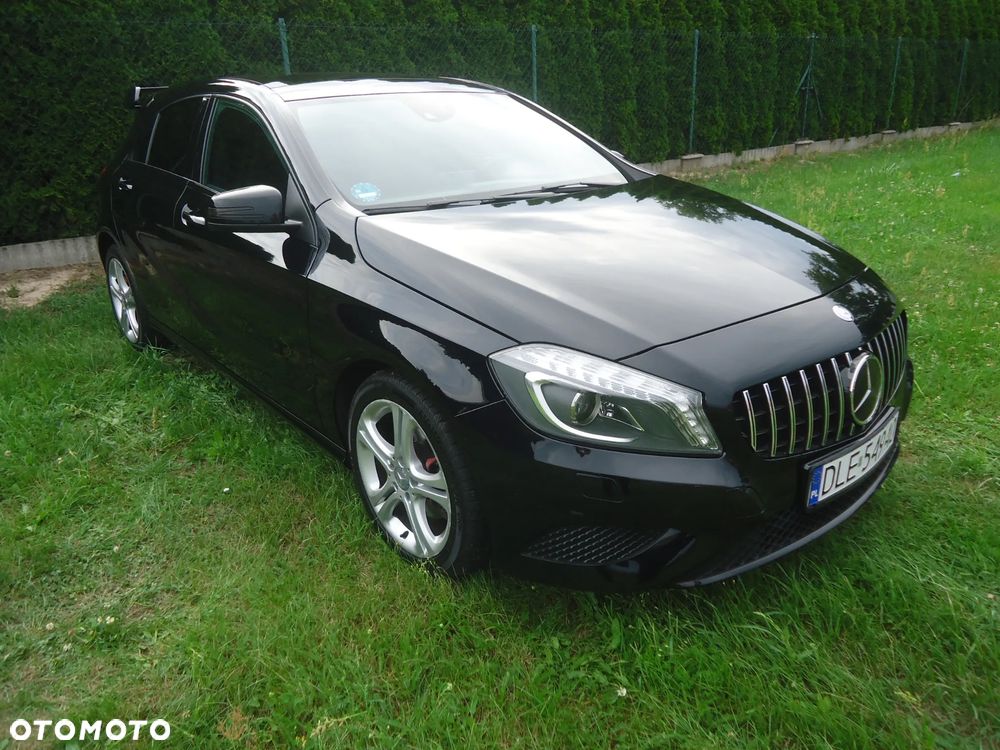 Mercedes-Benz Klasa A 200 AMG Line - 1
