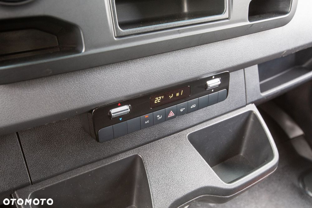 Mercedes-Benz Sprinter *AUTOMAT* 314 Cdi KONTENER + WINDA 750KG dHollandia - 15