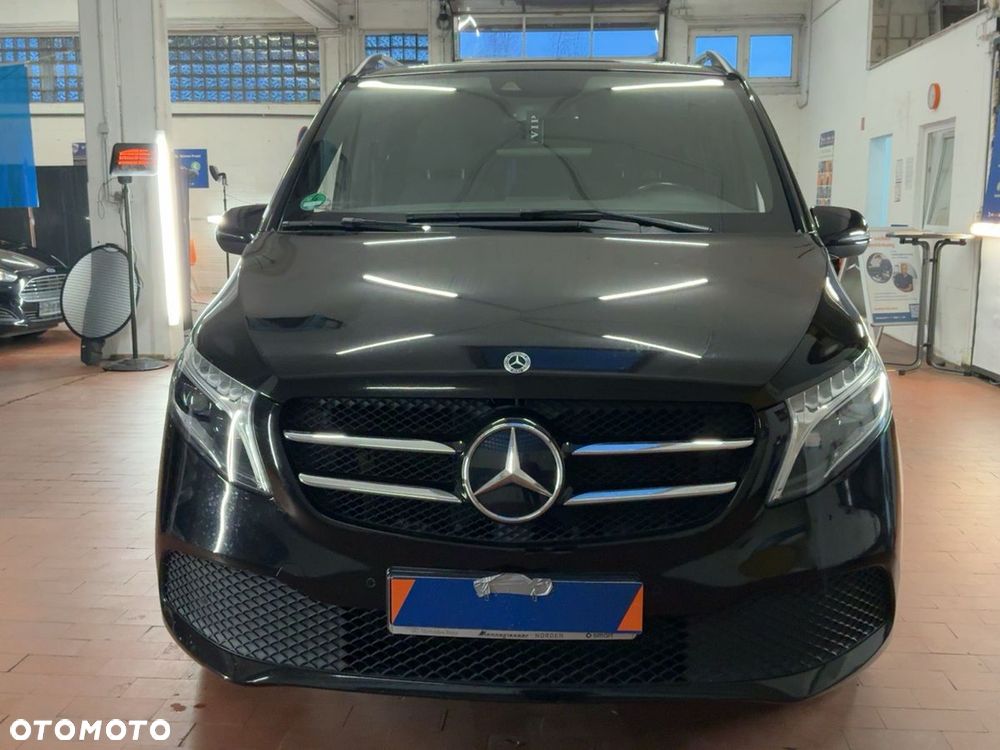 Mercedes-Benz Class V 2021 photo 2