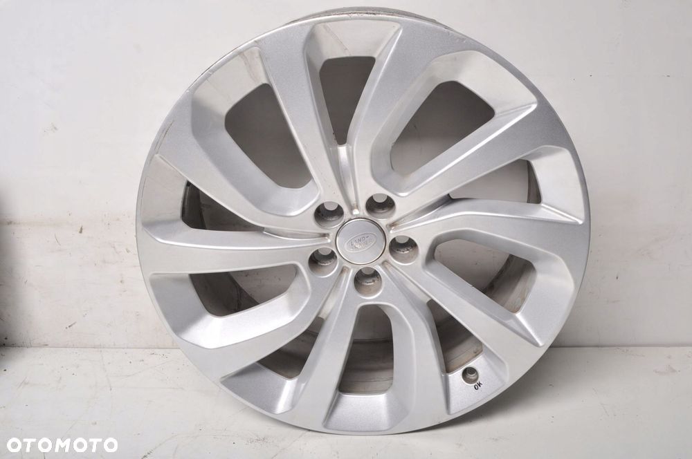 LAND ROVER DISCOVERY SPORT FELGA ALUMINIOWA R20" 8J 5X108 ET40 LK72-1007-CA - 1