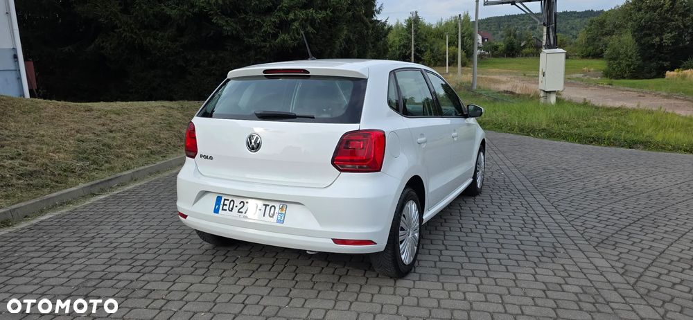 Volkswagen Polo 1.0 Comfortline - 9