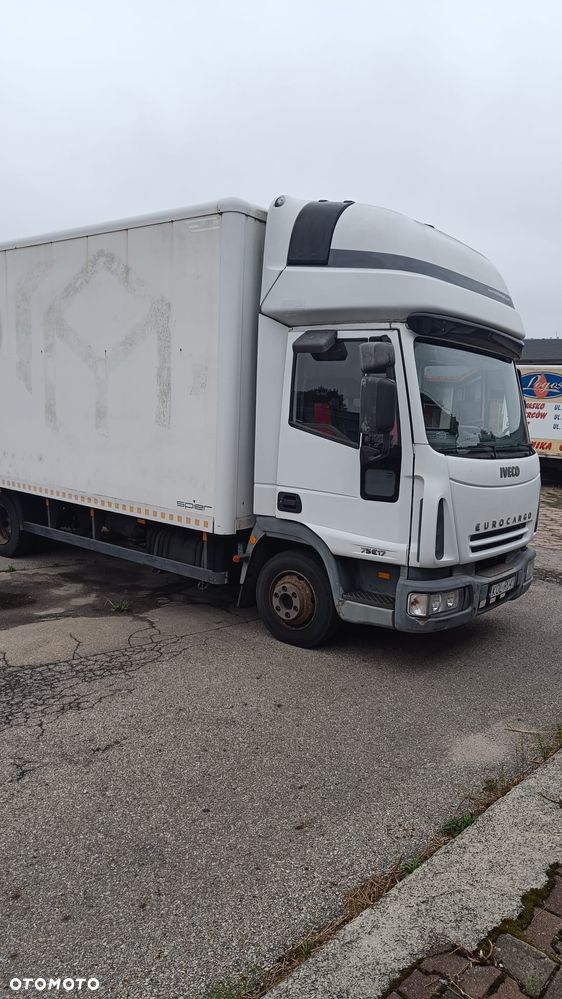 Iveco IVECO EUROCARGO - 7