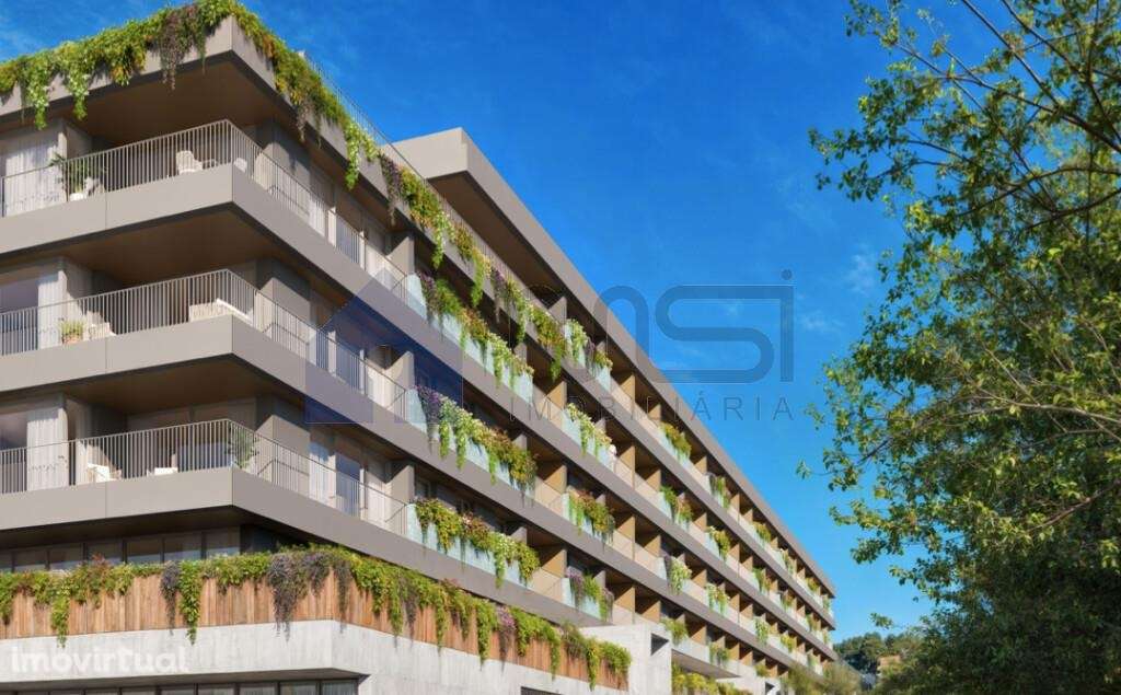 T1 Exclusivo Design com vistas Mar em Vila Nova de Gaia - Grande imagem: 2/11