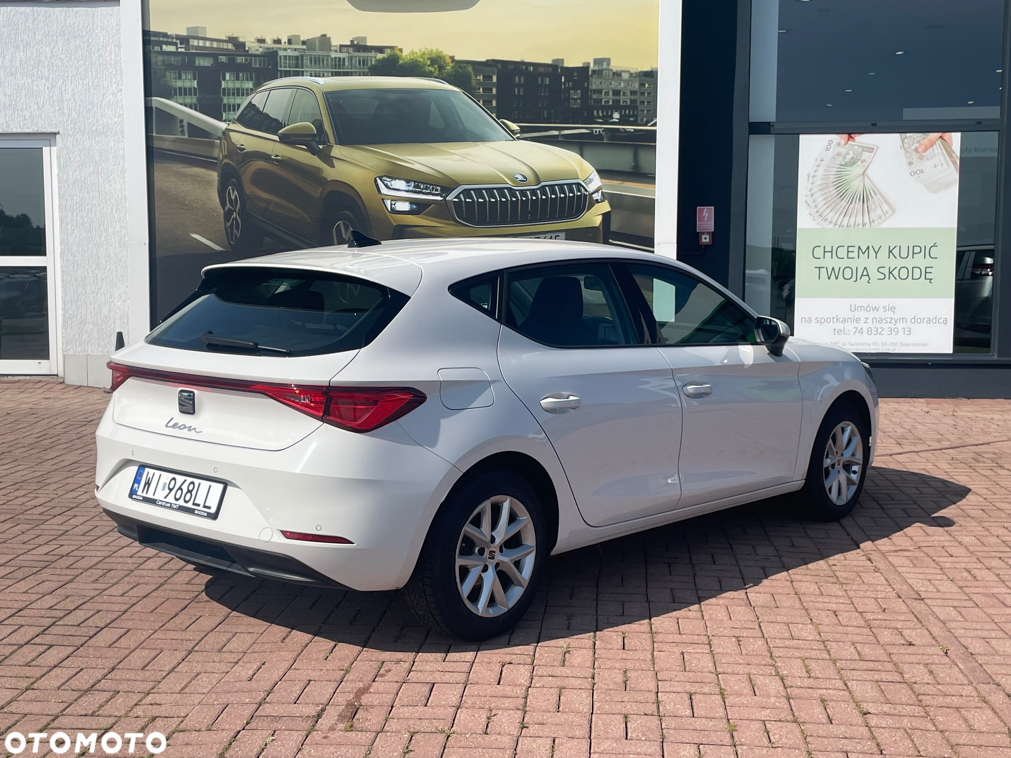 Seat Leon 1.0 TSI Style - 2