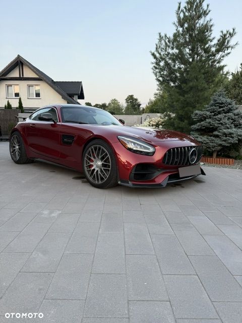 Mercedes-Benz AMG GT - 1