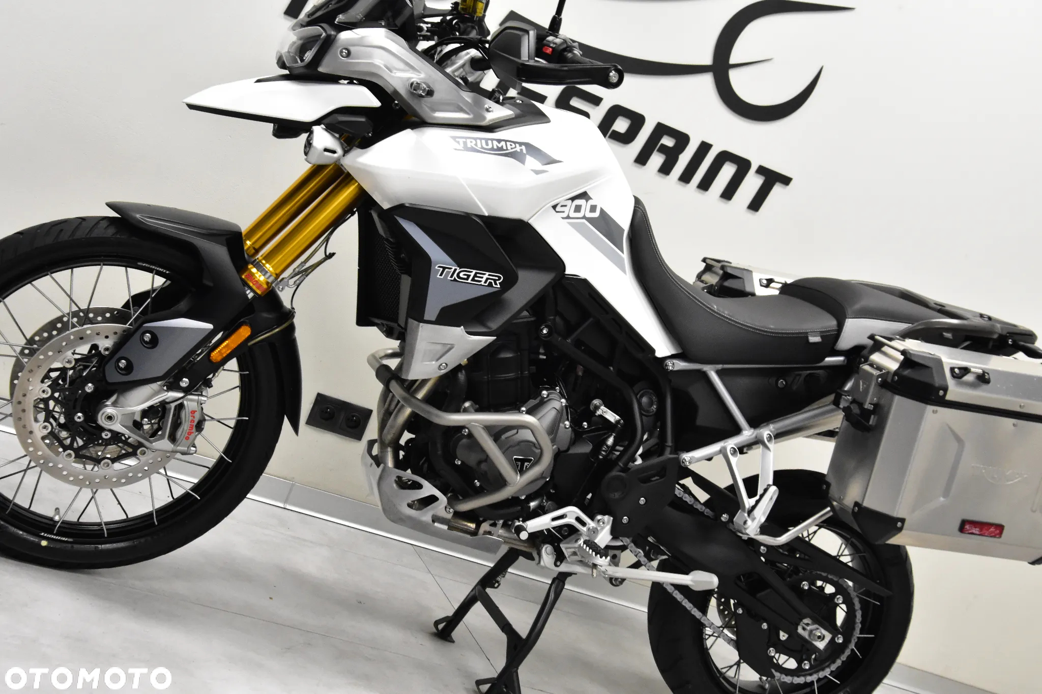 Triumph Tiger - 14