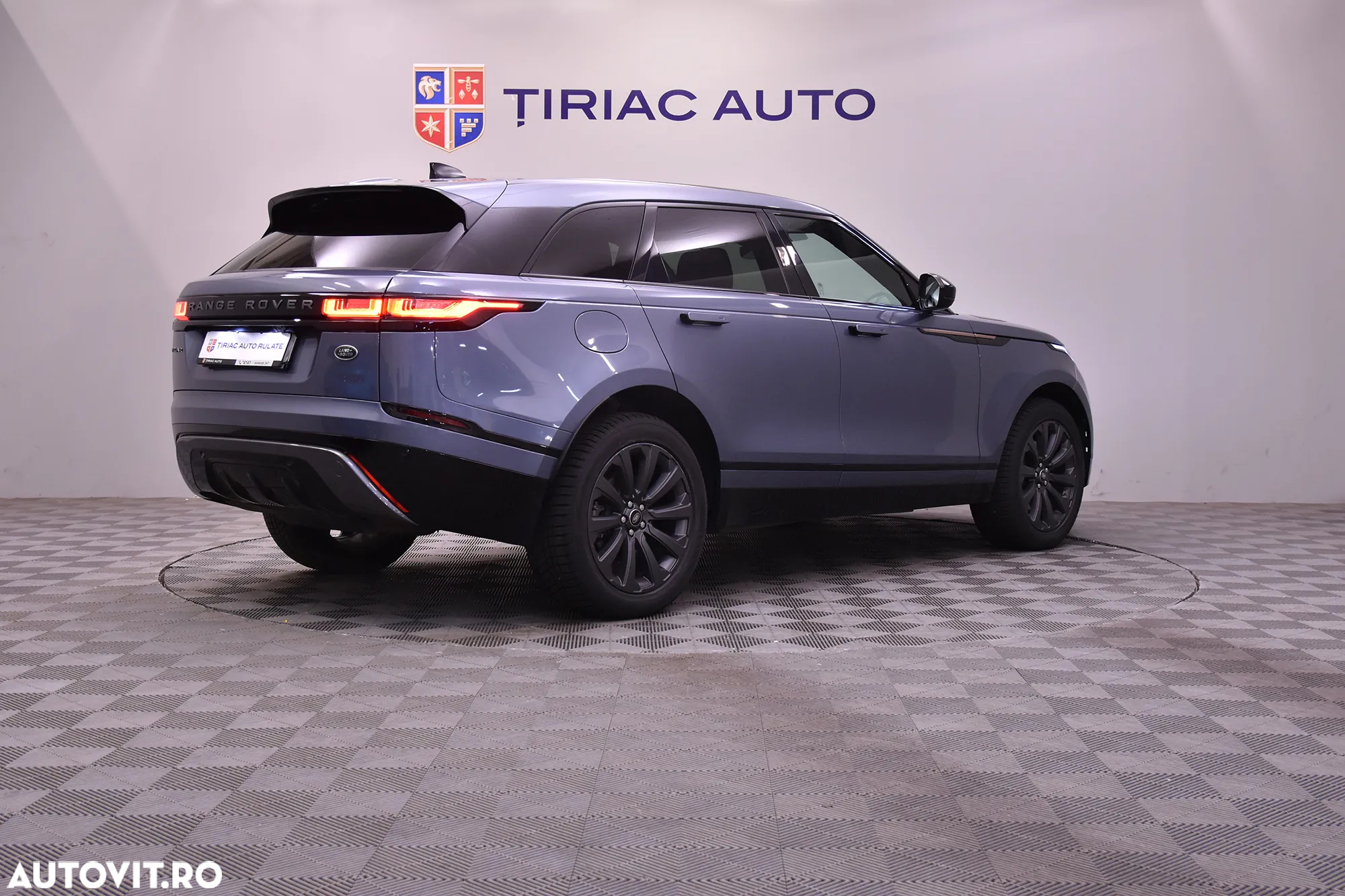 Land Rover Range Rover Velar - 5