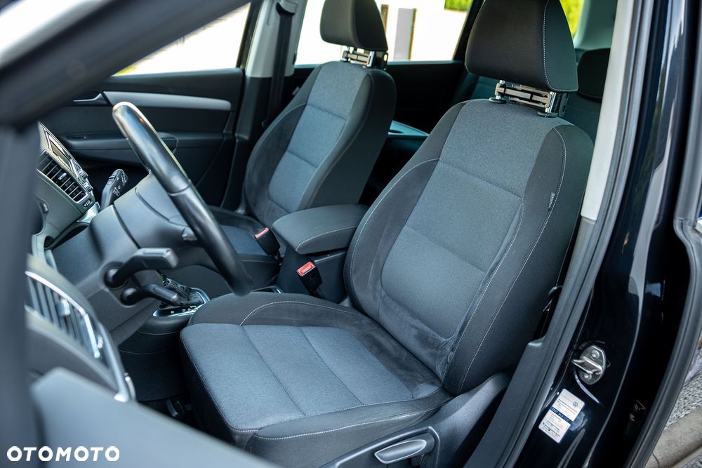 Volkswagen Sharan 2.0 TDI DSG Blue Motion Style - 26