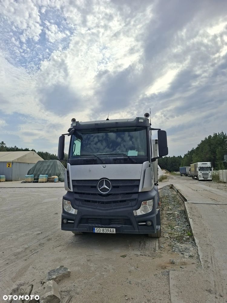 Mercedes-Benz Actros 1843 - 3