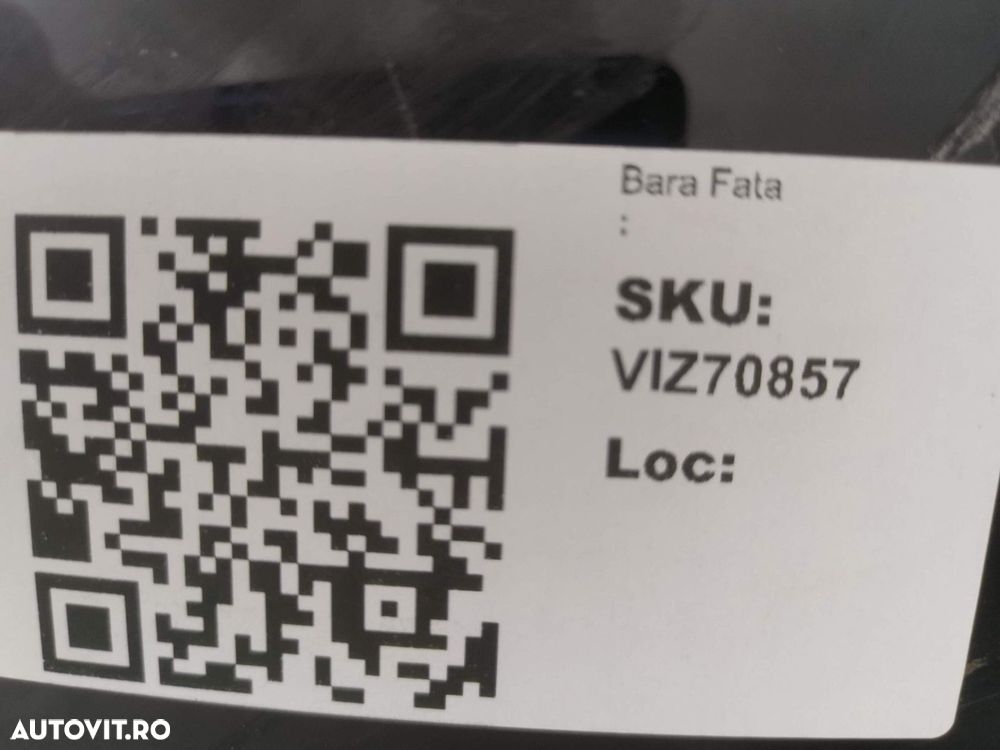 Bara Fata   Jeep Grand Cherokee 2017 2018 2019 2020 2021 Originala In - 8