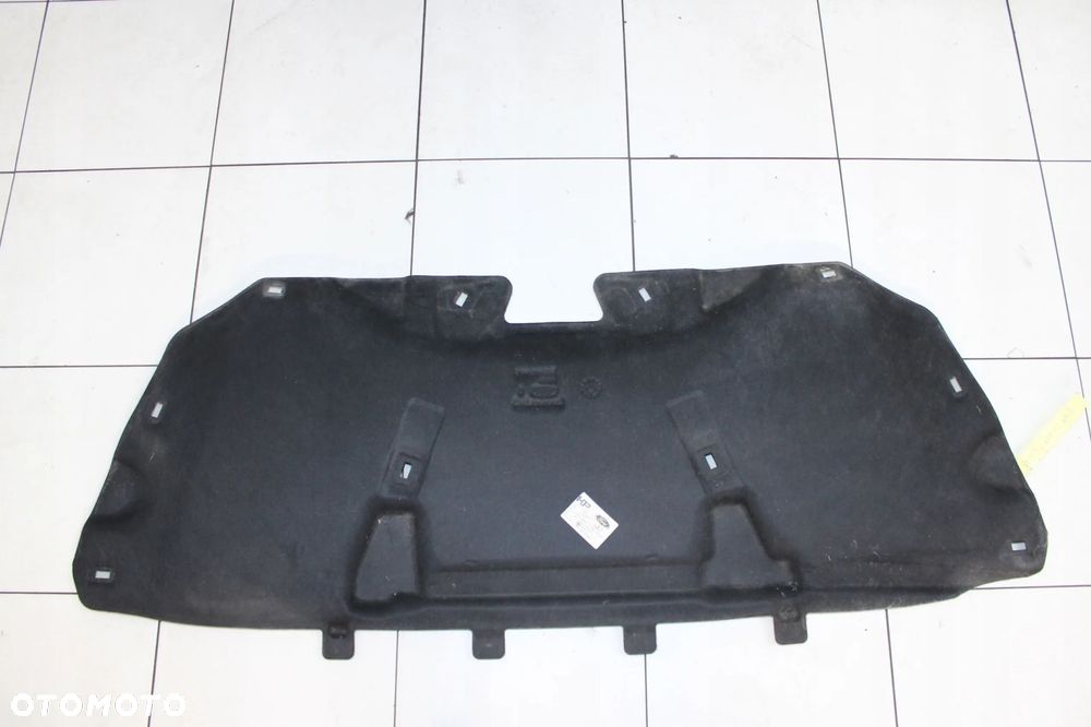 FORD FOCUS MK3 10R- WYGŁUSZENIE WYCISZENIE PODBITKA MASKI - 2