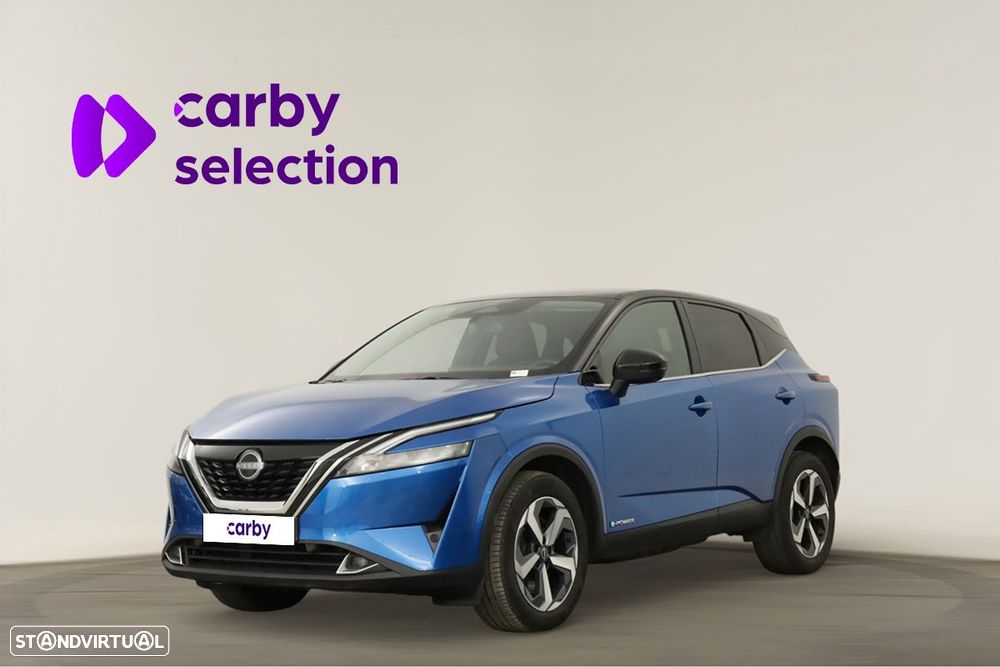 Nissan Qashqai - 2