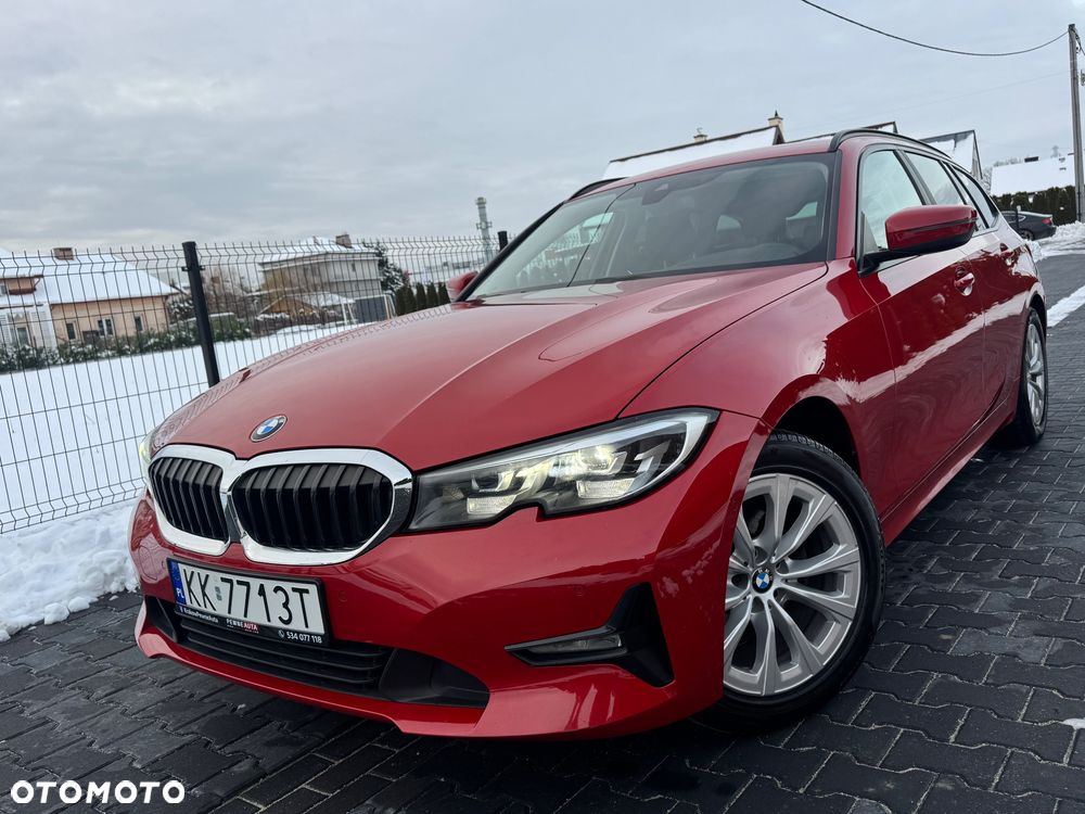 BMW Seria 3 320d Advantage - 2
