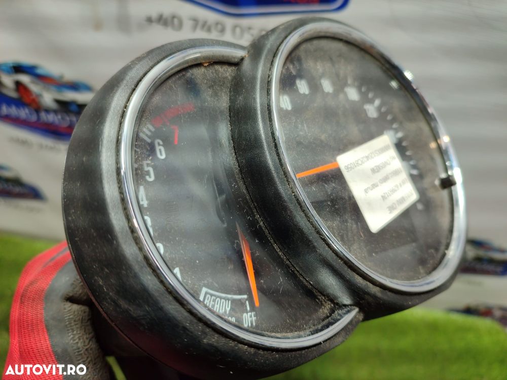 CEAS BORD (3 BUC.) MINI ONE F55  BENZINA 2015 Hatchback COD OEM 67379411 / 913081001/ 6843995-01  / 2014-2020 - 2