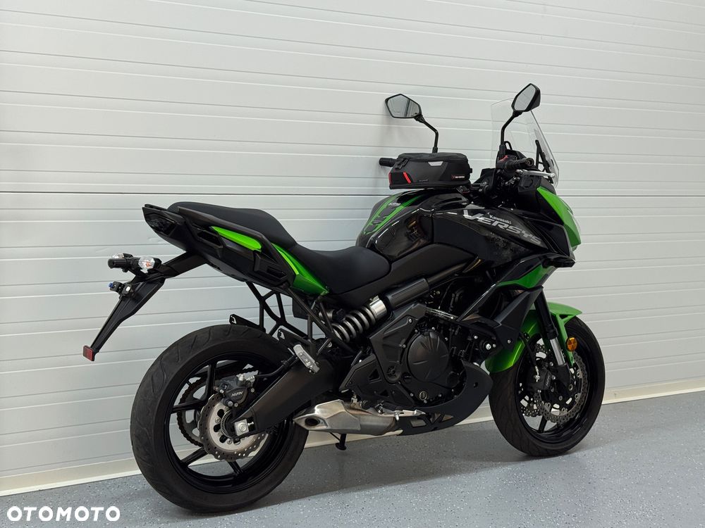 Kawasaki Versys 650 - 3