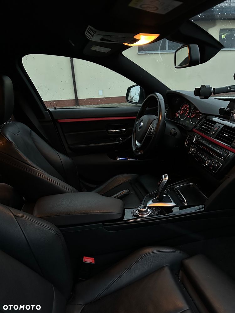 BMW Seria 4 420d Sport - 16