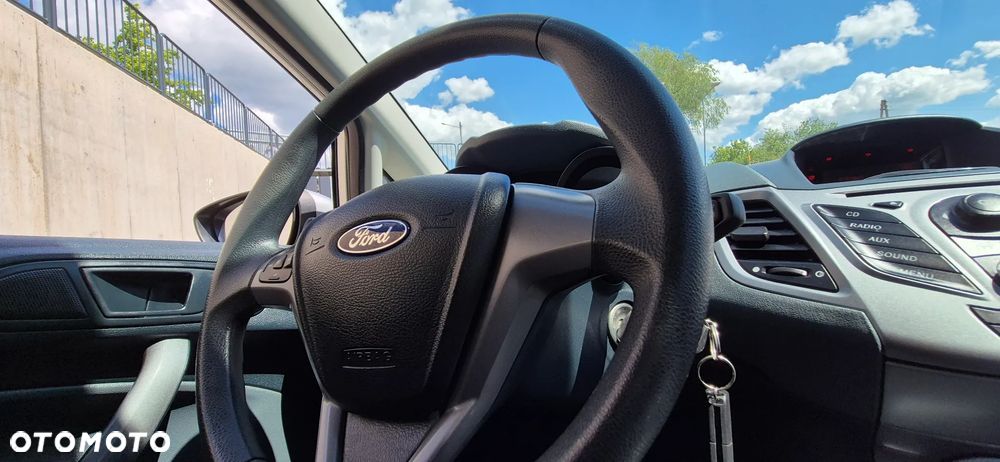 Ford Fiesta 1.25 Ambiente - 7