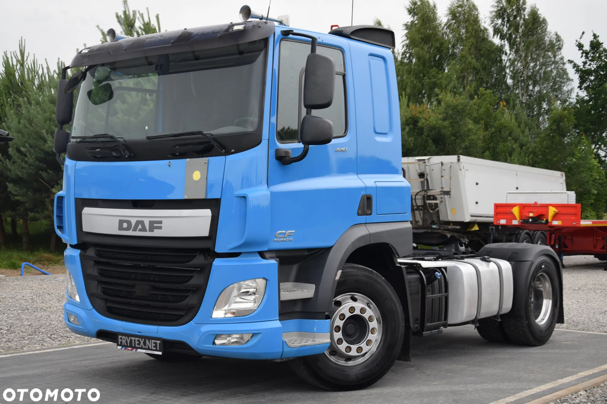 DAF CF440 - 38