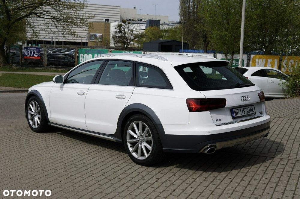 Audi A6 Allroad 3.0 TDI Quattro Tiptr - 5