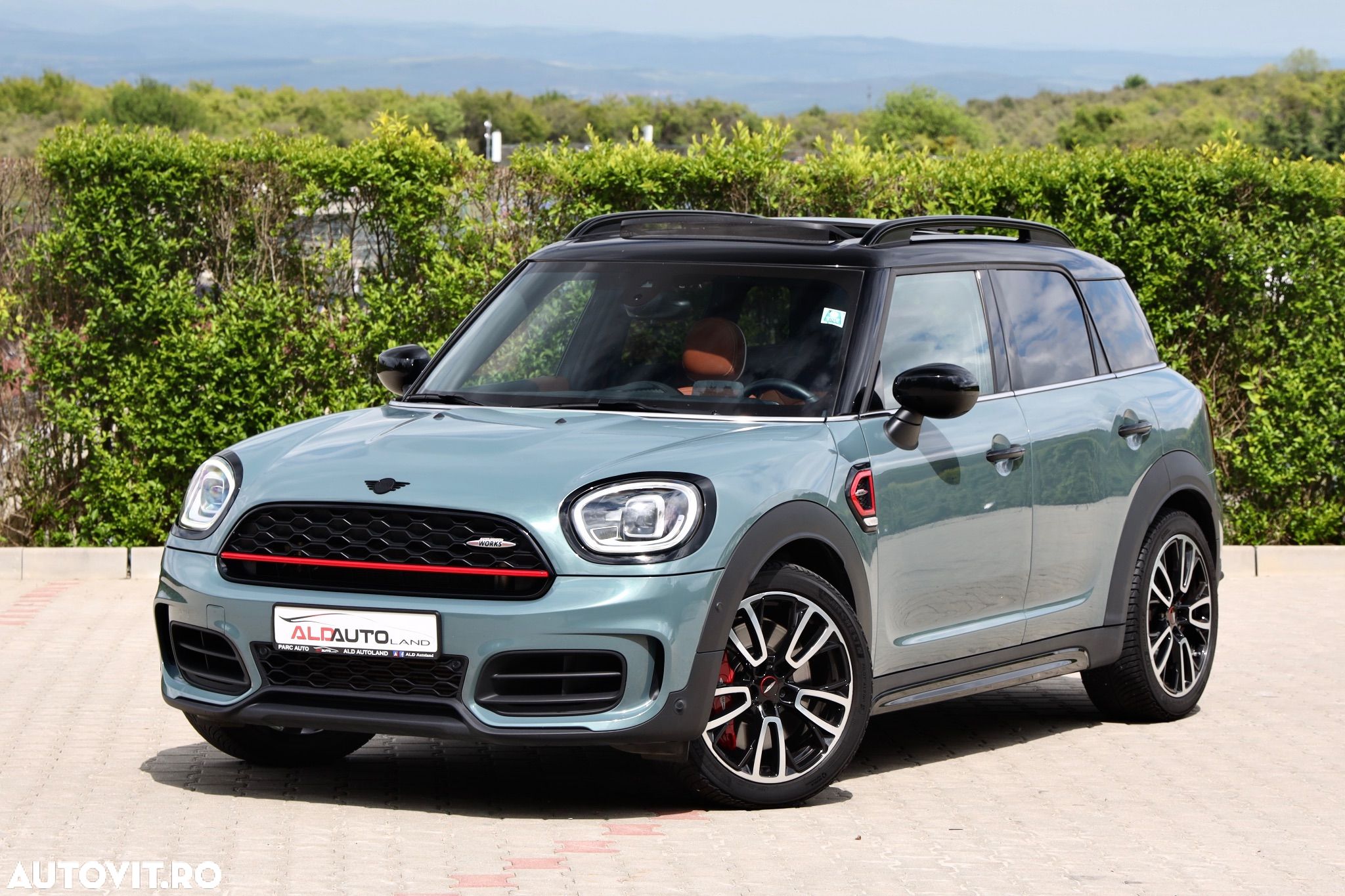 Mini Countryman JCW ALL4 - 1