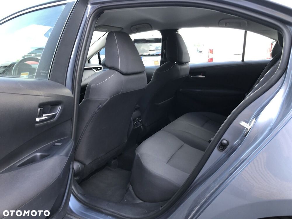 Toyota Corolla 1.5 Comfort MS - 16