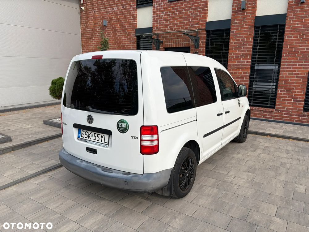 Volkswagen Caddy - 3