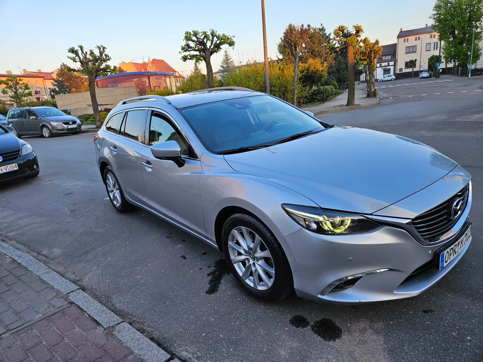 Mazda 6 2.2 Kombi SKYACTIV-D Business-Line - 12