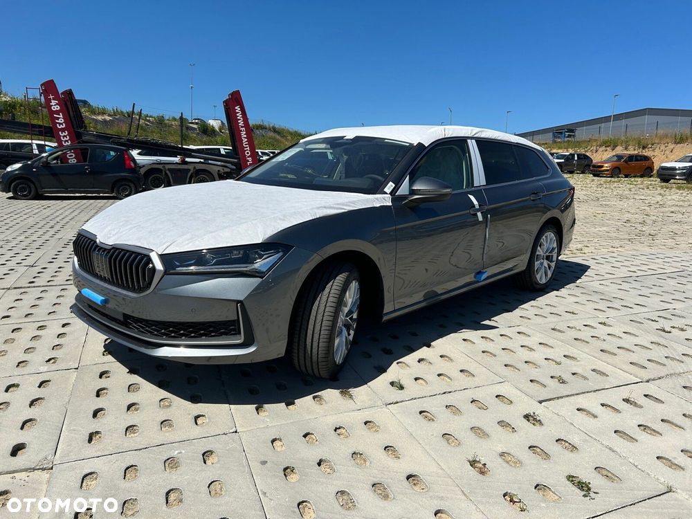 Skoda Superb - 3