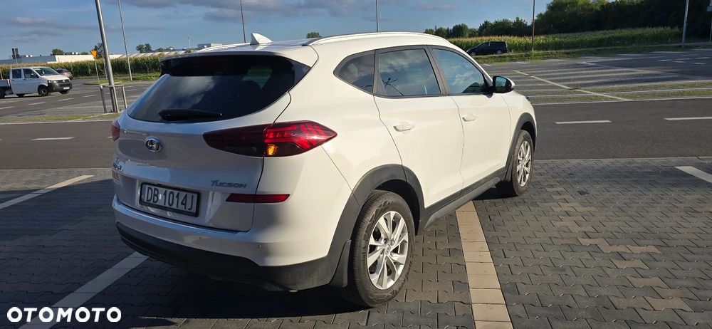 Hyundai Tucson 1.6 GDi Comfort 2WD - 7