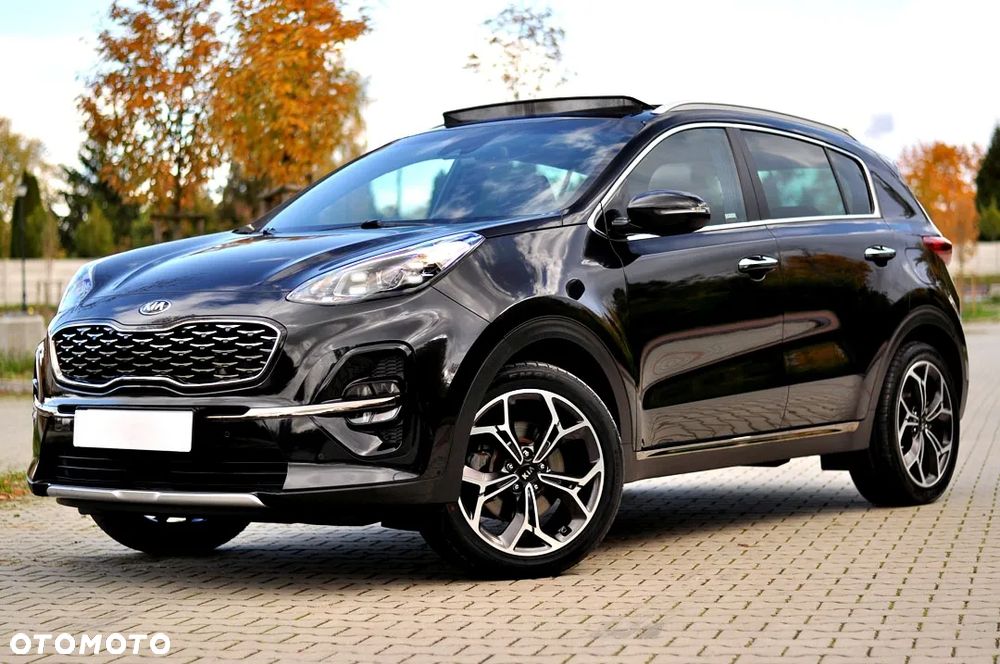 Kia Sportage 1.6 CRDI GT Line 2WD DCT - 7