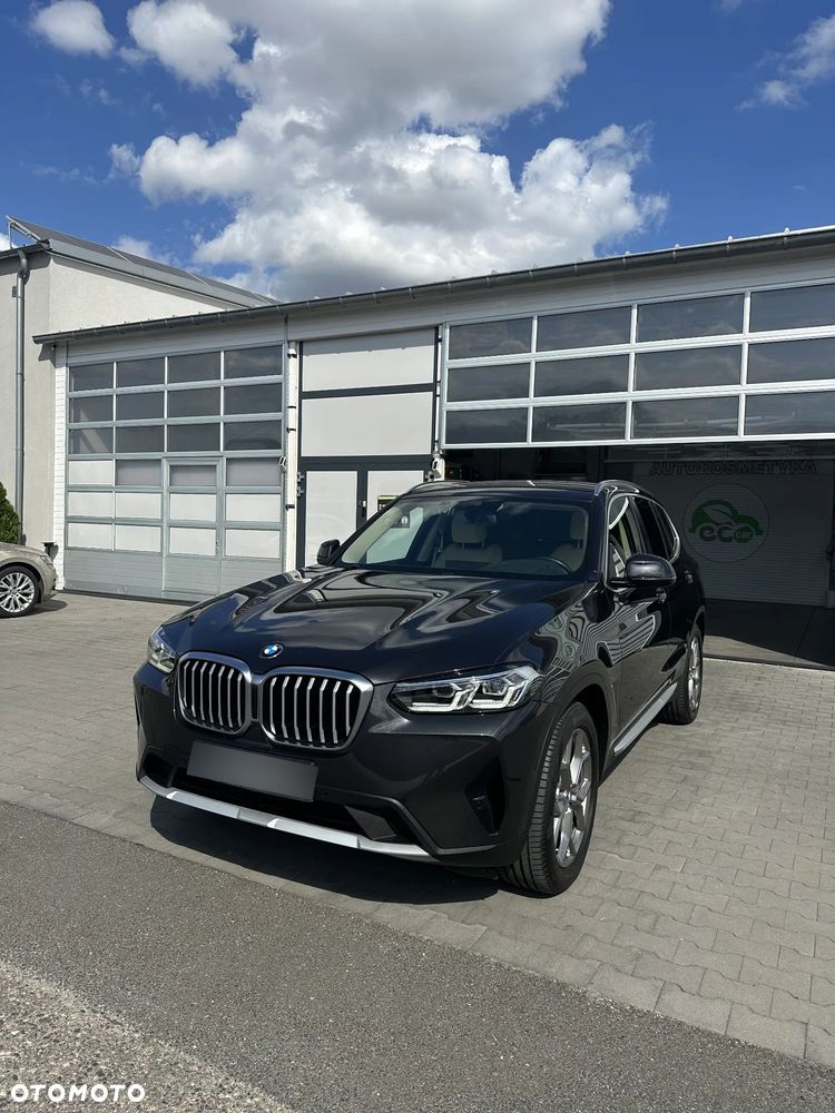 BMW X3 xDrive20i GPF - 1