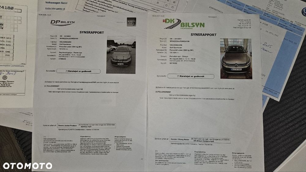Volkswagen Golf Sportsvan SV 1.6 TDI BMT Comfortline - 27