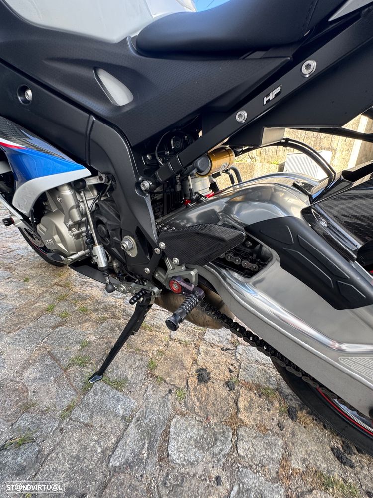 BMW S 1000 RR Pack HP - 13