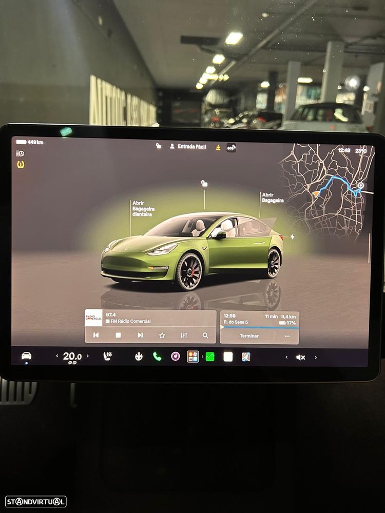 Tesla Model 3 Performance Tração Integral - 13