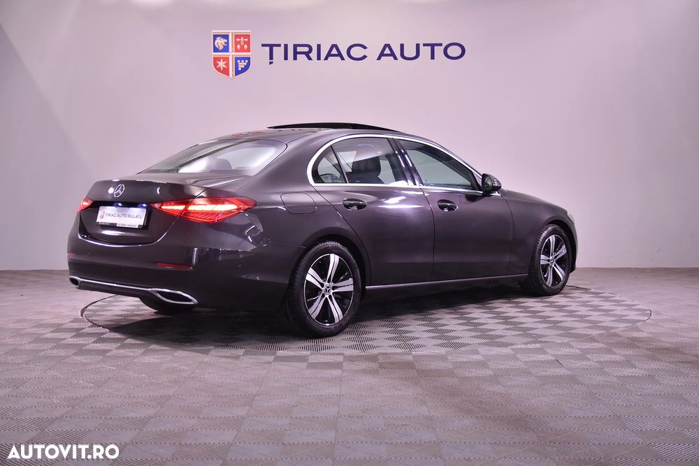 Mercedes-Benz C 220 d 9G-TRONIC - 5