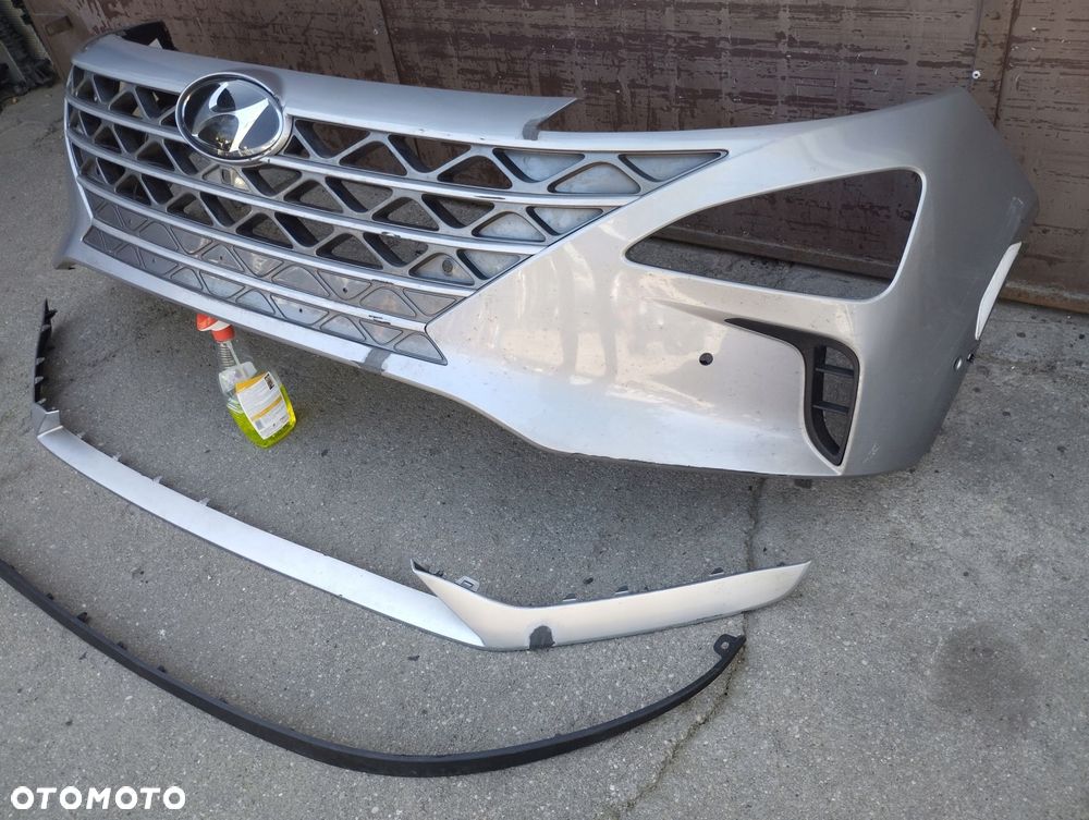 zderzak przód hyundai nexo - 3
