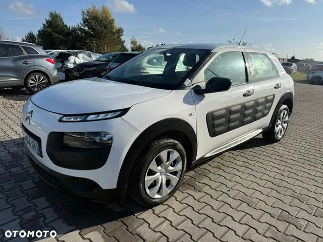 Citroën C4 Cactus PureTech 82 Feel