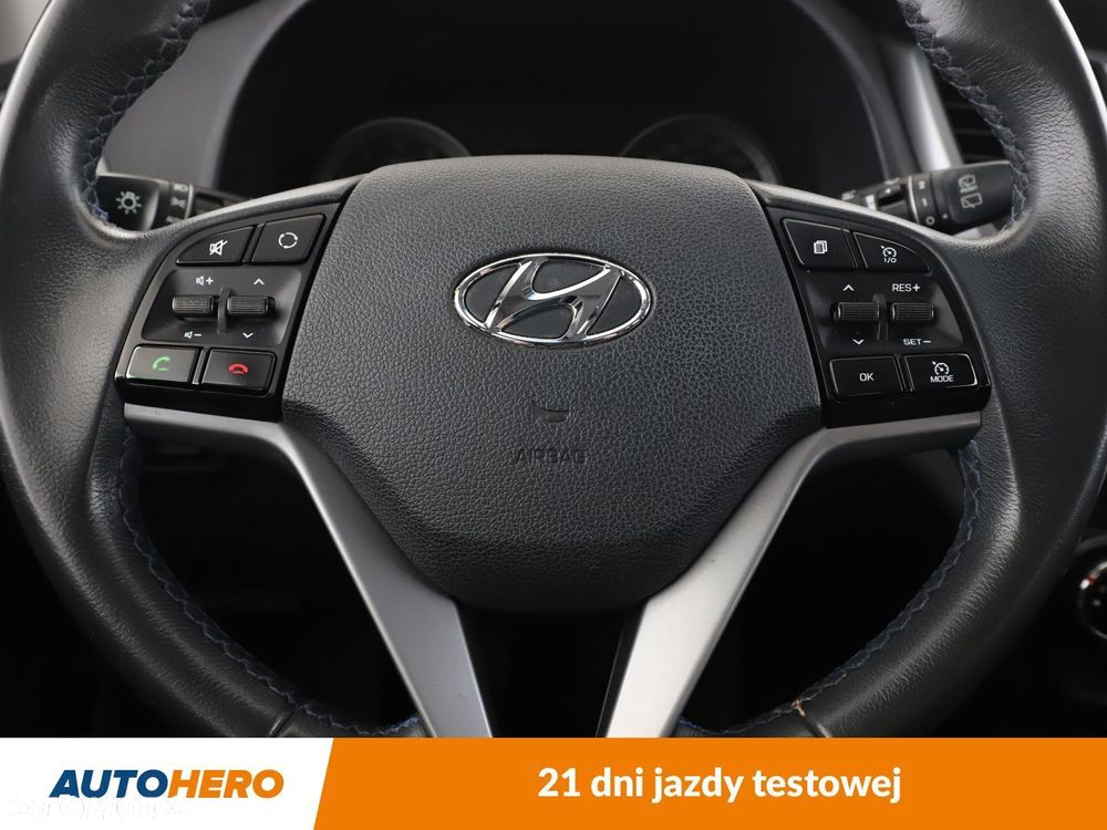 Hyundai Tucson 1.6 GDi Classic 2WD - 18