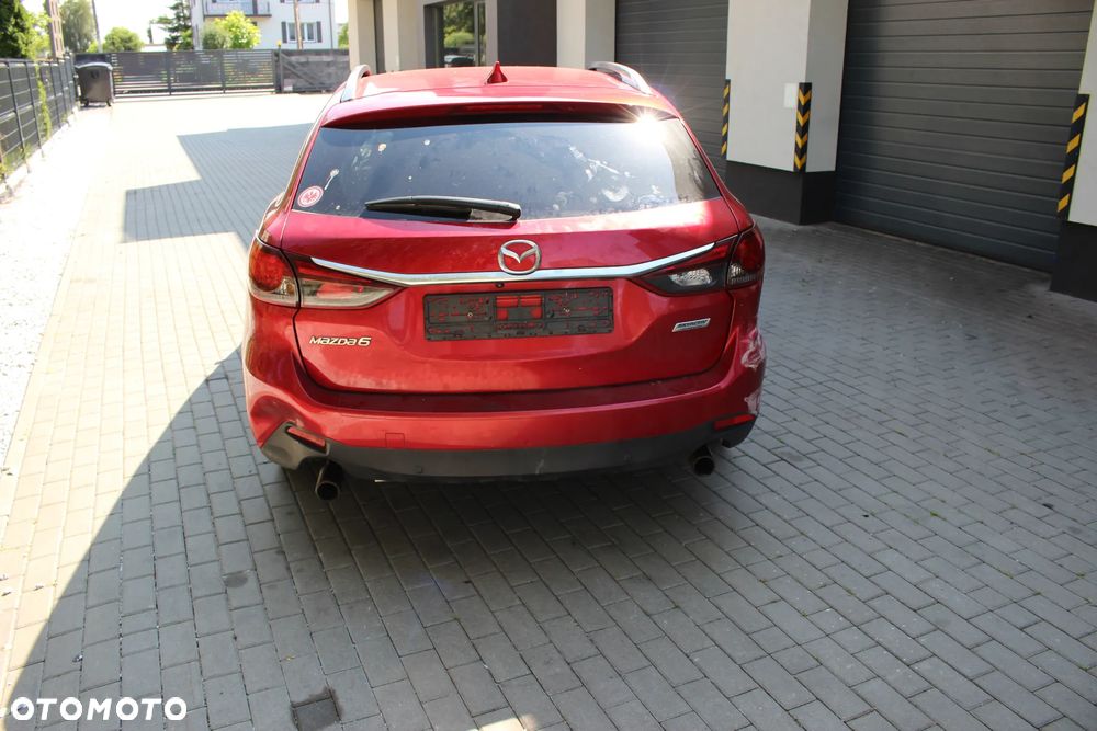 Mazda 6 SKYACTIV-G 192 Drive KIZOKU INTENSE - 7
