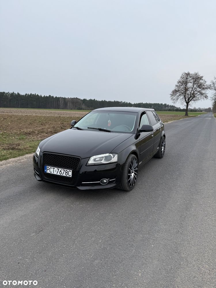 Audi A3 Sportback 2.0 TDI DPF Ambition - 1