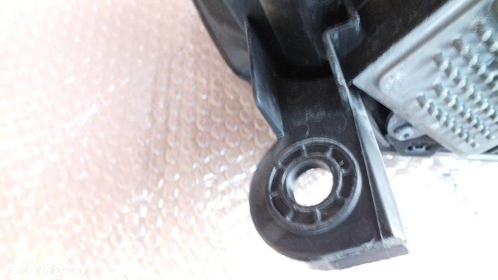 Lampa przednia lewa Bi xenon skrętny Jeep Grand Cherokee SRT Lift 68266657AE - 12