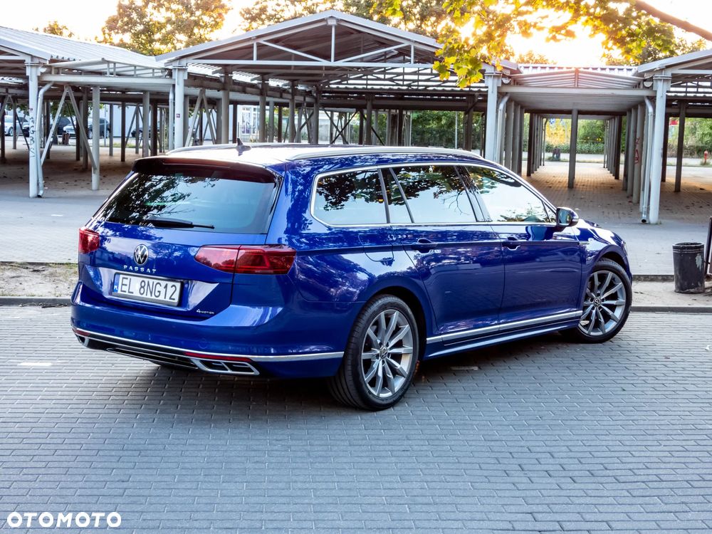 Volkswagen Passat Variant 2.0 TDI SCR DSG 4Motion Elegance - 9