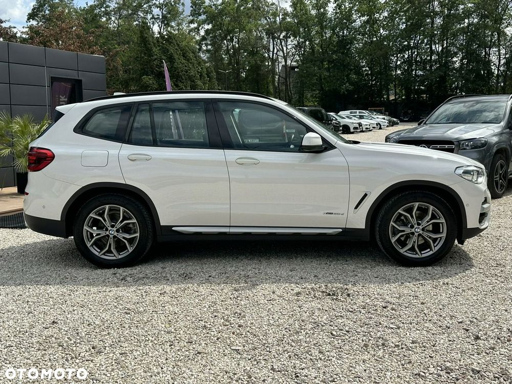 BMW X3 xDrive20d xLine - 8