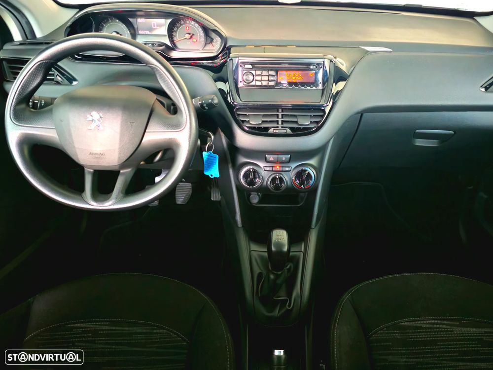 Peugeot 208 1.0 VTi Active - 15